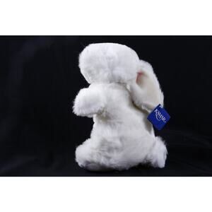 Kamar, Rare, Prototype, Sample, OOAK, hand made, Tilly, White, Rabbit, Bunny